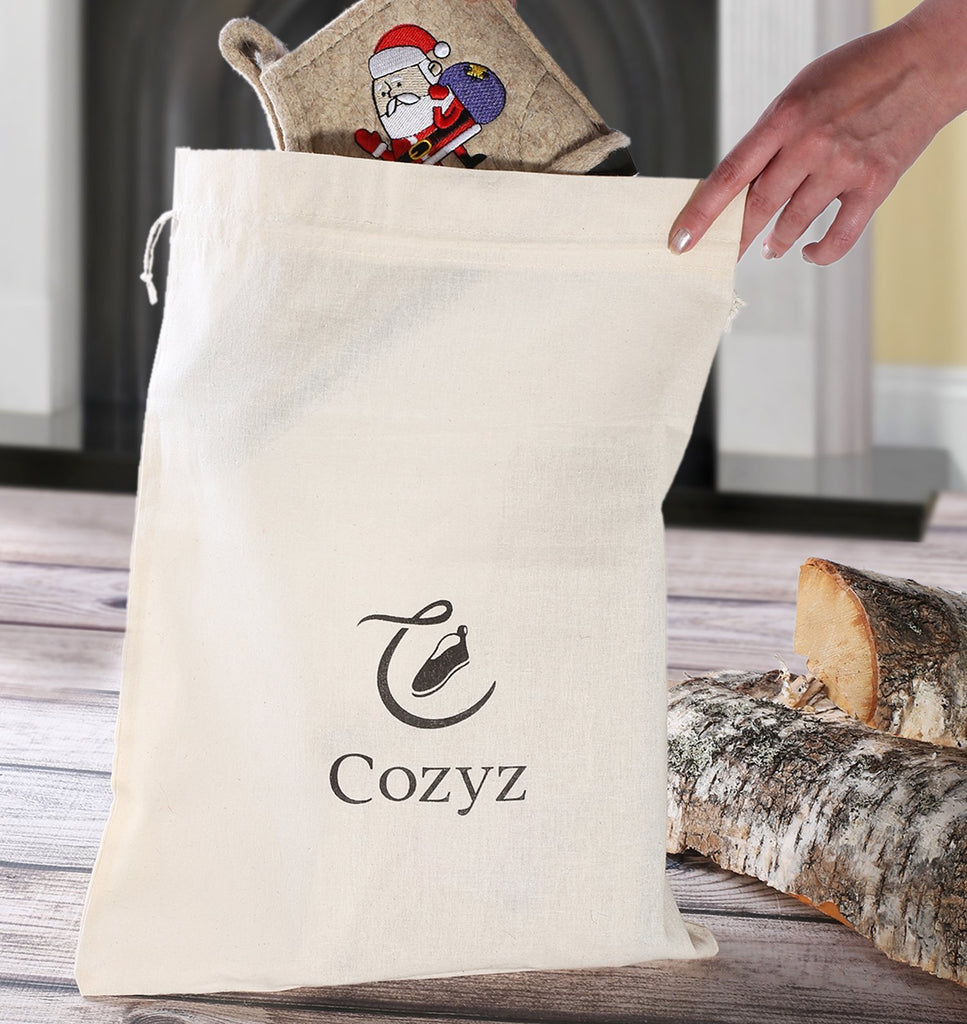 Cozyz Organic Wool Footwear are inbound from Russia